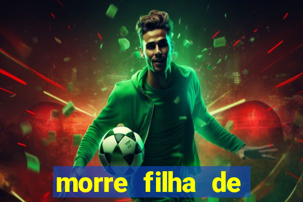morre filha de ronald golias